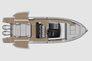 beneteau gran turismo 35 layout 2