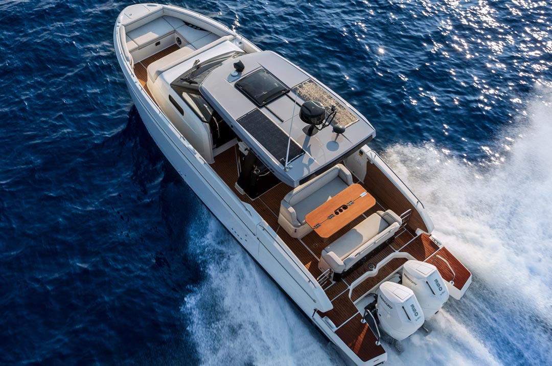Beneteau GT 35 ab Mai 2026 verfügbar beneteau gran turismo 35 14