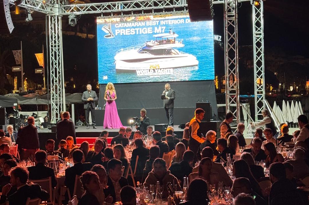 prestige m7 award cannes 2025